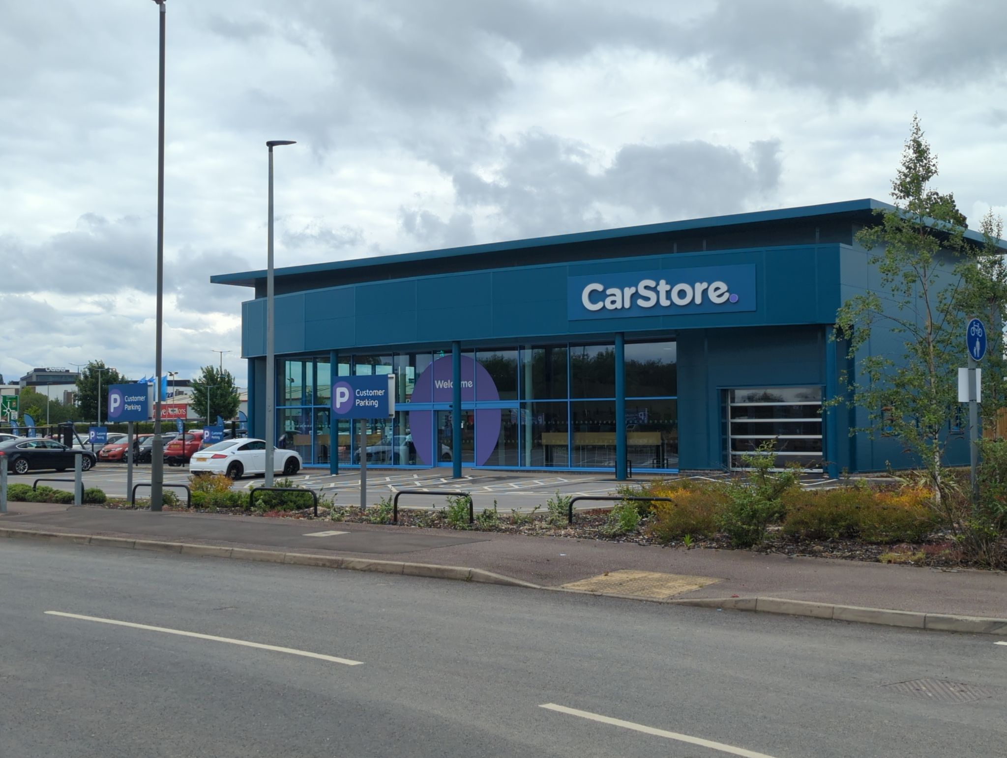 CarStore Chesterfield Car dealership in Chesterfield AutoTrader
